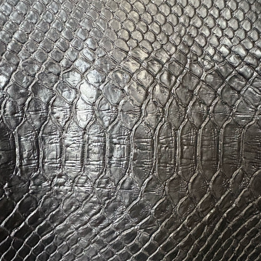 Babaton leather jacket - Picture 4 of 7